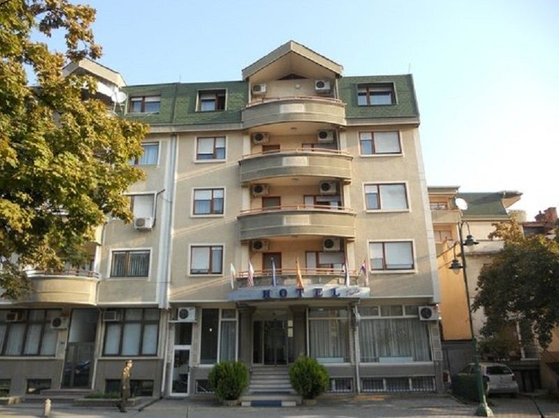 Hotel Tim'S Skopje Exterior foto